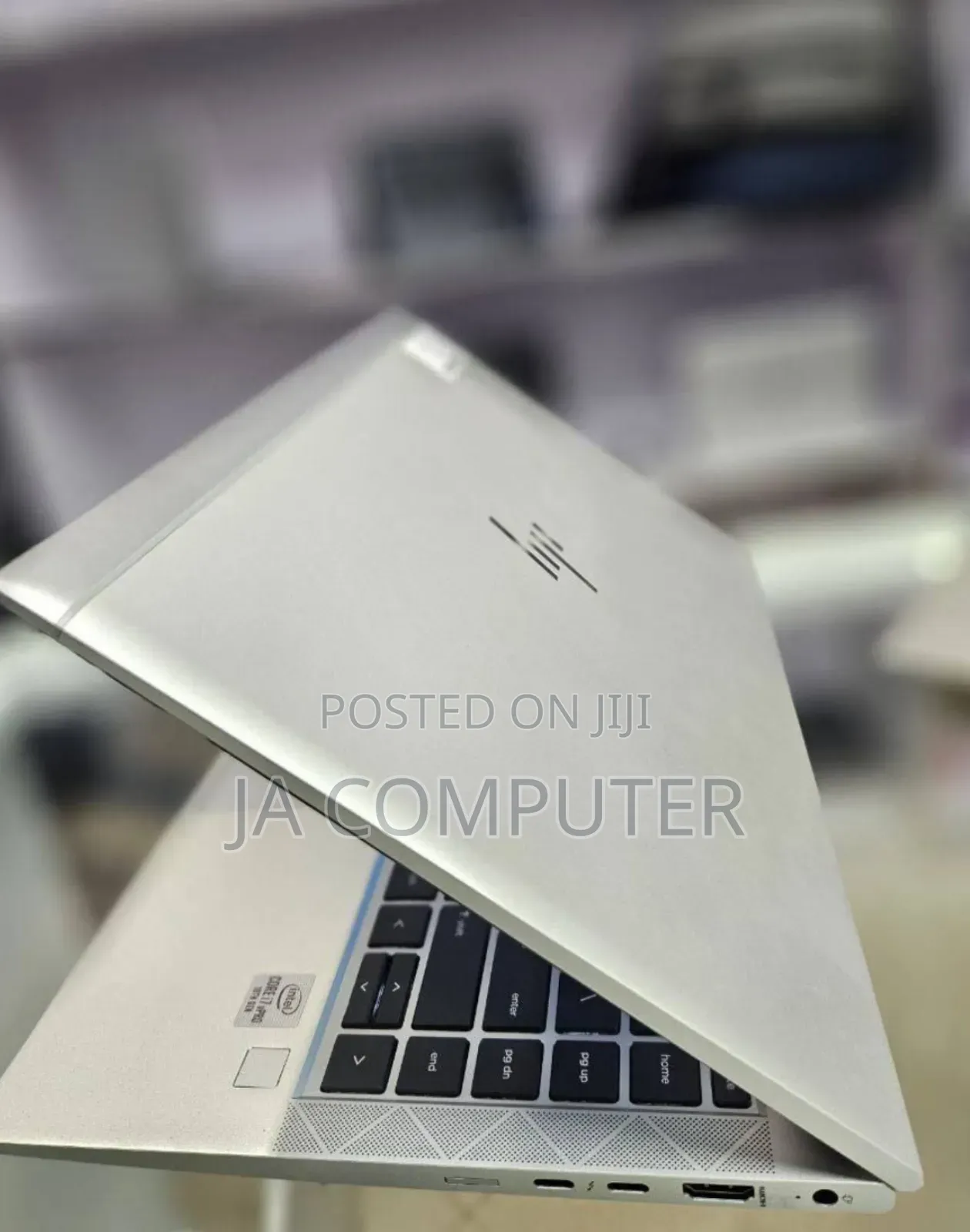 New Laptop HP EliteBook 840 G7 16GB Intel Core I7 SSD 512GB