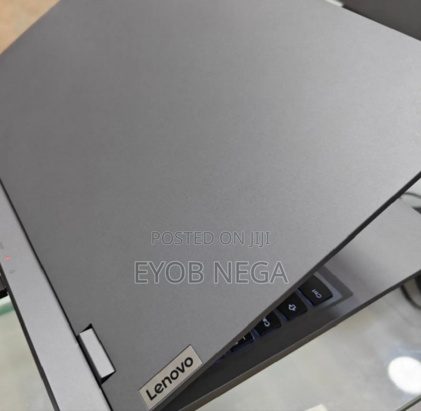 New Laptop Lenovo LOQ 15ARP9 24GB Intel Core I5 SSD 1T