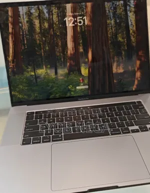 Photo - New Laptop Apple MacBook Pro 2019 16GB Intel Core I7 SSD 512GB