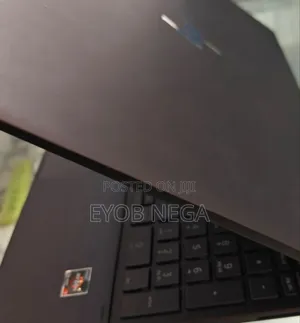 New Laptop HP Envy X360 16GB AMD Ryzen 7 SSD 512GB