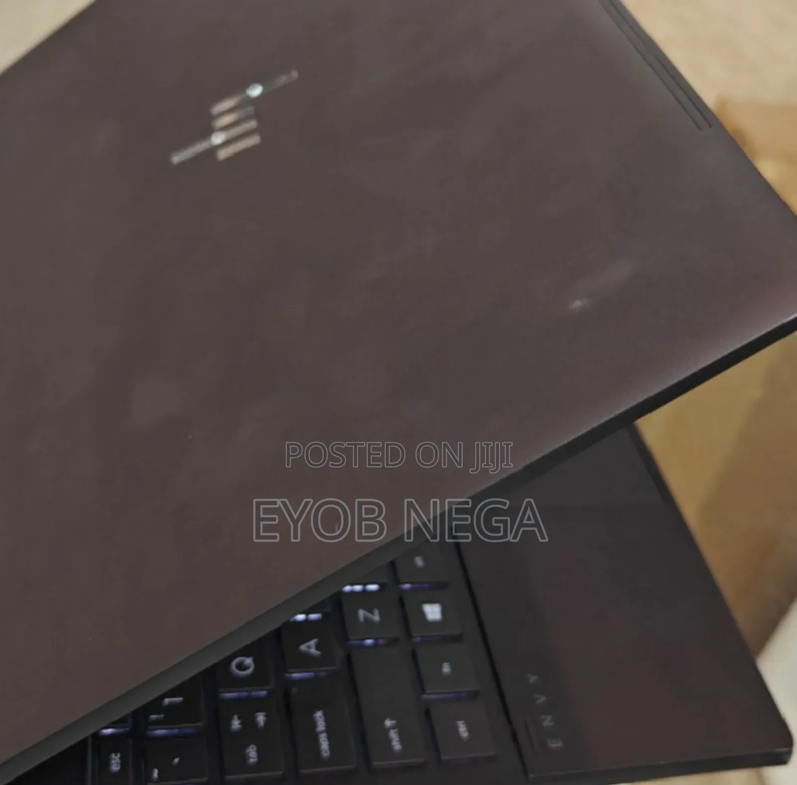 New Laptop HP Envy X360 16GB AMD Ryzen 7 SSD 512GB