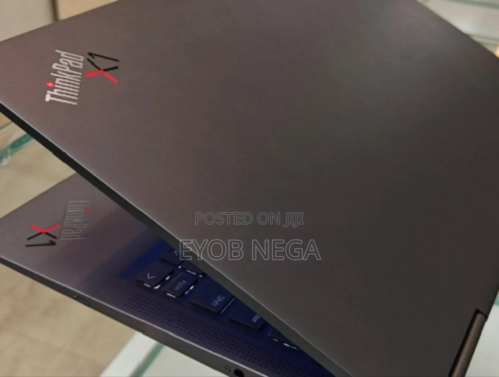 New Laptop Lenovo Thinkpad X1 Yoga 32GB Intel Core I7 SSD 512GB