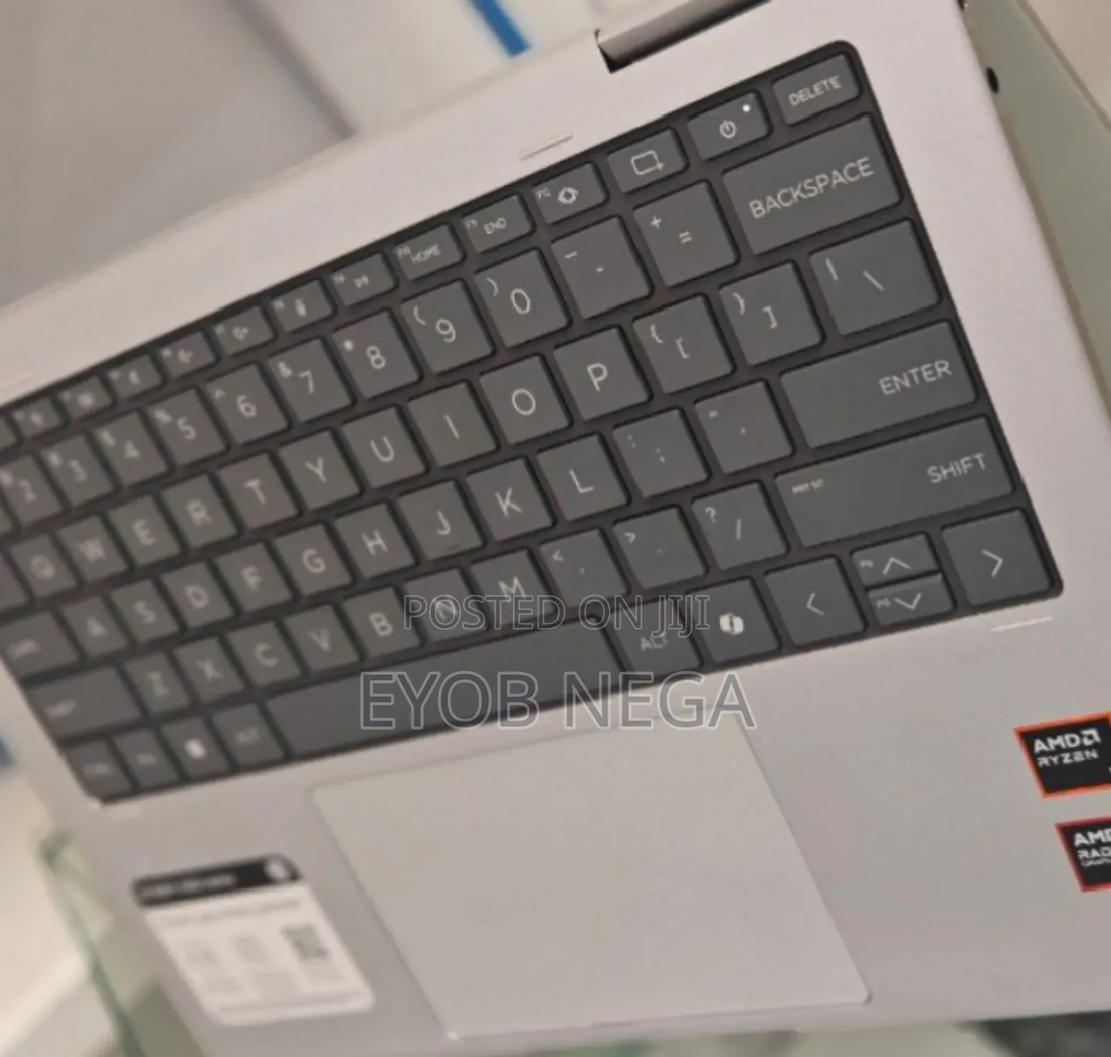 New Laptop HP Envy X360 16GB AMD Ryzen 5 SSD 1T