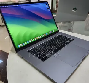 New Laptop Apple MacBook Pro 2019 16GB Intel Core I9 SSD 1T