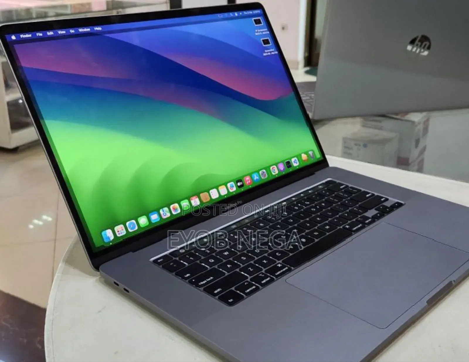 New Laptop Apple MacBook Pro 2019 16GB Intel Core I9 SSD 1T