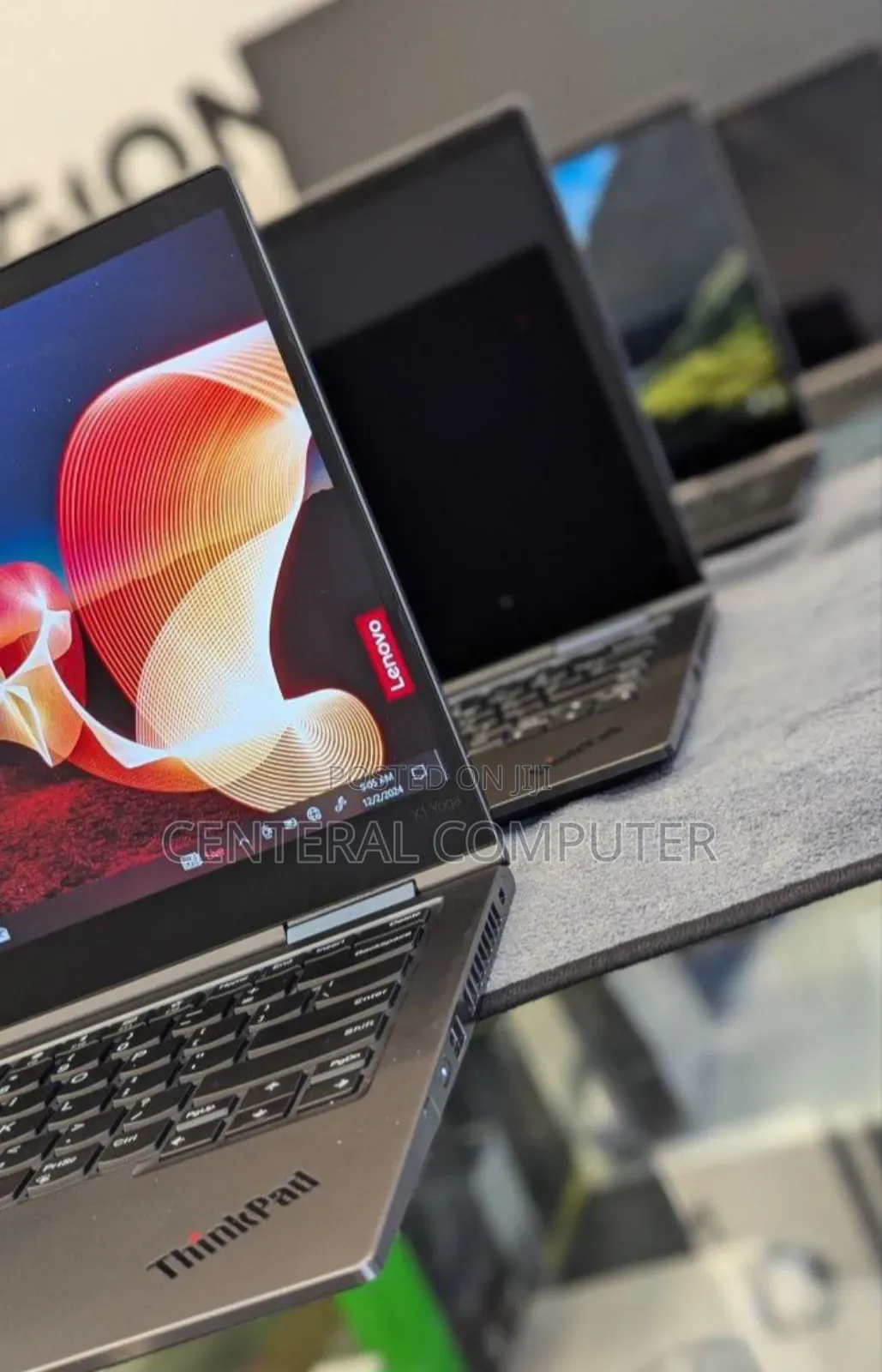 New Laptop Lenovo Thinkpad X1 Yoga 16GB Intel Core I7 SSD 512GB