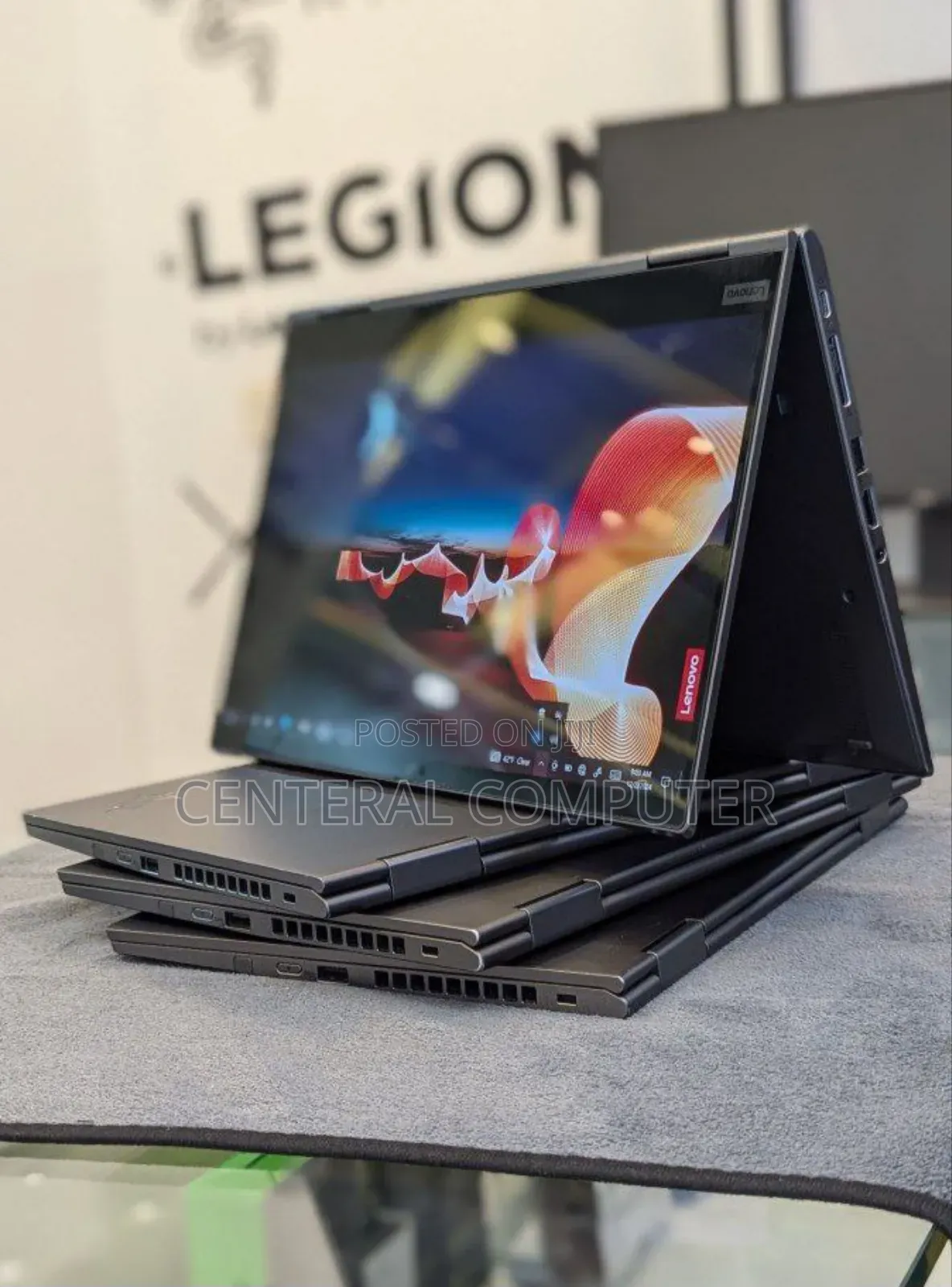 New Laptop Lenovo Thinkpad X1 Yoga 16GB Intel Core I7 SSD 512GB