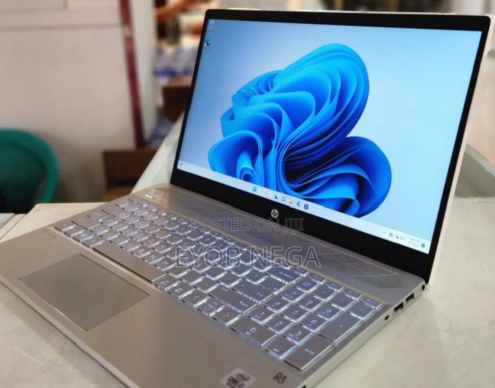 New Laptop HP Pavilion 15 16GB Intel Core I7 SSD 512GB