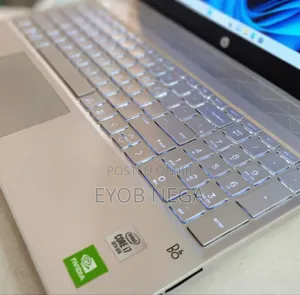 New Laptop HP Pavilion 15 16GB Intel Core I7 SSD 512GB