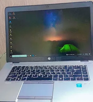 Photo - New Laptop HP EliteBook 850 G2 8GB Intel Core I5 HDD 1T
