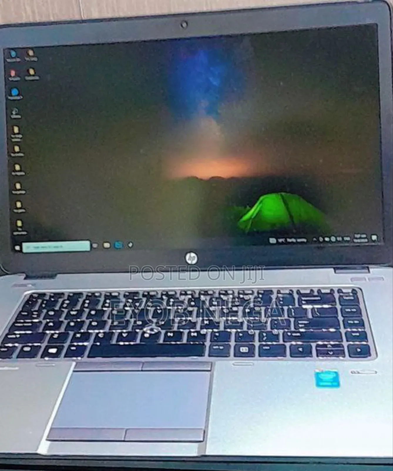 New Laptop HP EliteBook 850 G2 8GB Intel Core I5 HDD 1T