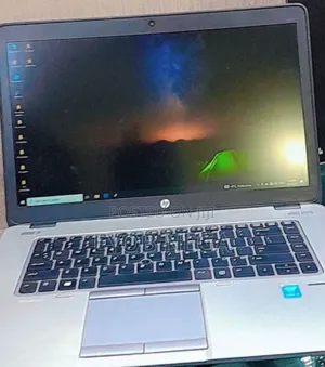 New Laptop HP EliteBook 850 G2 8GB Intel Core I5 HDD 1T