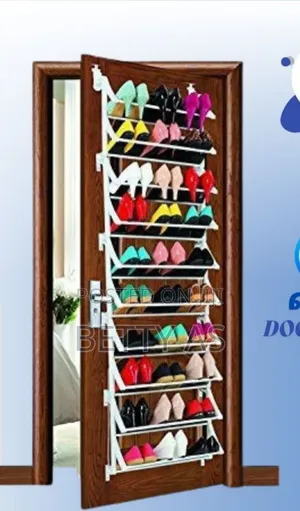 Photo - የጫማ መደርደረረያ