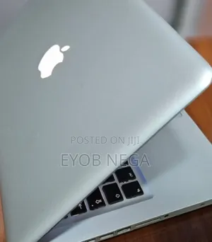 Photo - New Laptop Apple MacBook Pro 2012 4GB Intel Core I5 SSD 256GB