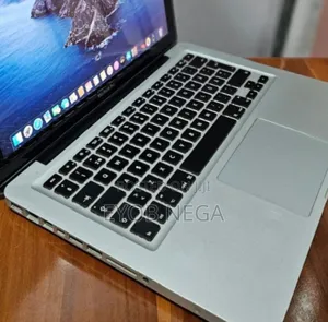 New Laptop Apple MacBook Pro 2012 4GB Intel Core I5 SSD 256GB