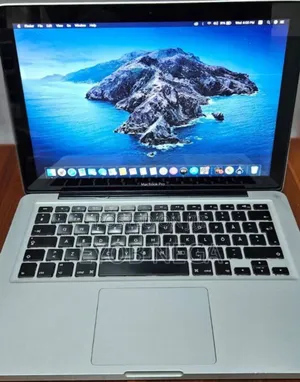 New Laptop Apple MacBook Pro 2012 4GB Intel Core I5 SSD 256GB