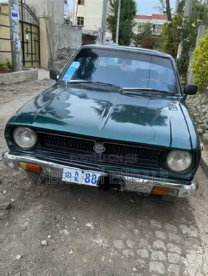 Photo - Toyota Corolla KE 30 1976 Green