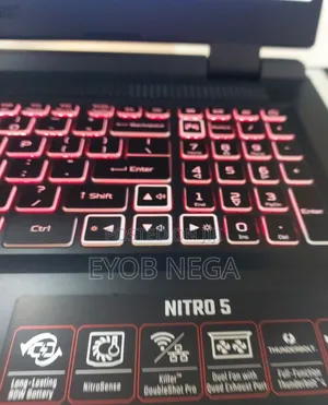 New Laptop Acer Nitro 5 16GB Intel Core I5 SSD 512GB
