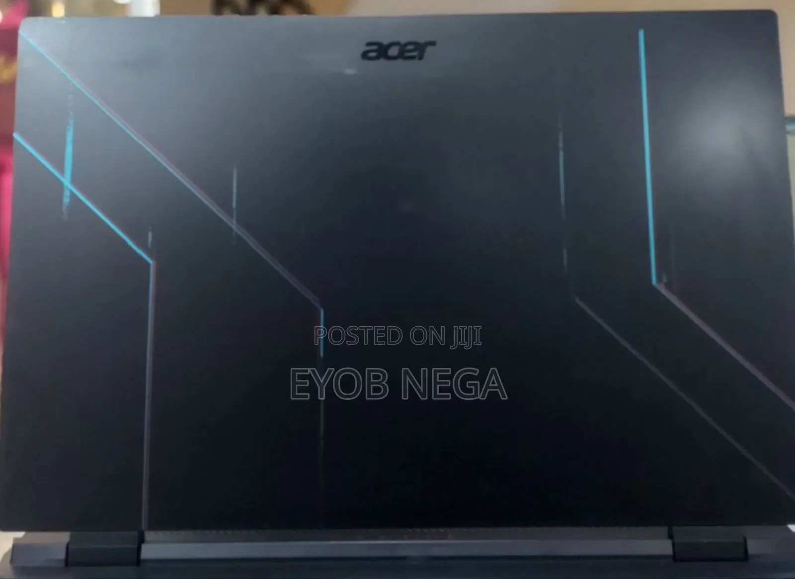 New Laptop Acer Nitro 5 16GB Intel Core I5 SSD 512GB