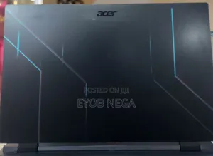 New Laptop Acer Nitro 5 16GB Intel Core I5 SSD 512GB