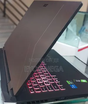 New Laptop Acer Nitro 5 16GB Intel Core I5 SSD 512GB