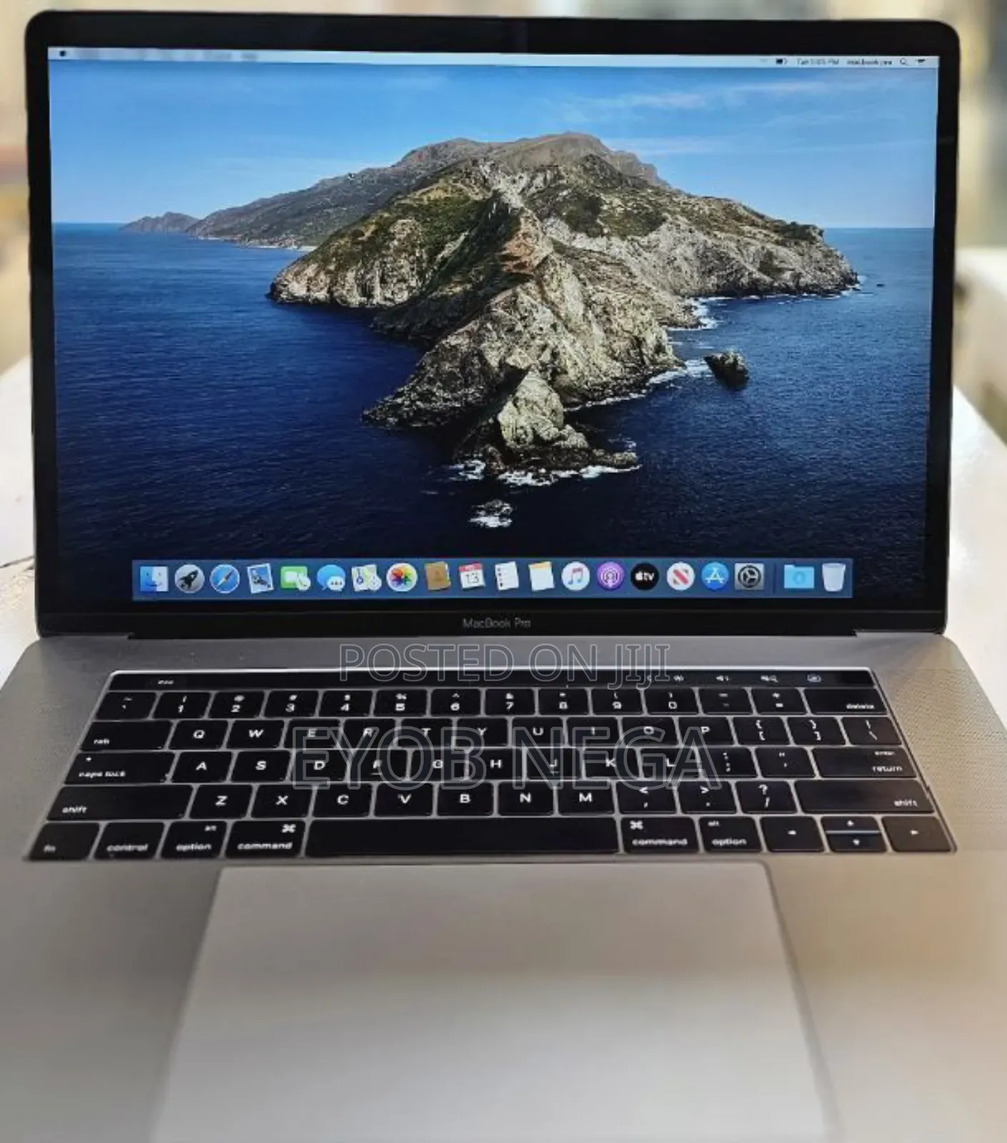 New Laptop Apple MacBook Pro 2016 16GB Intel Core I7 SSD 512GB