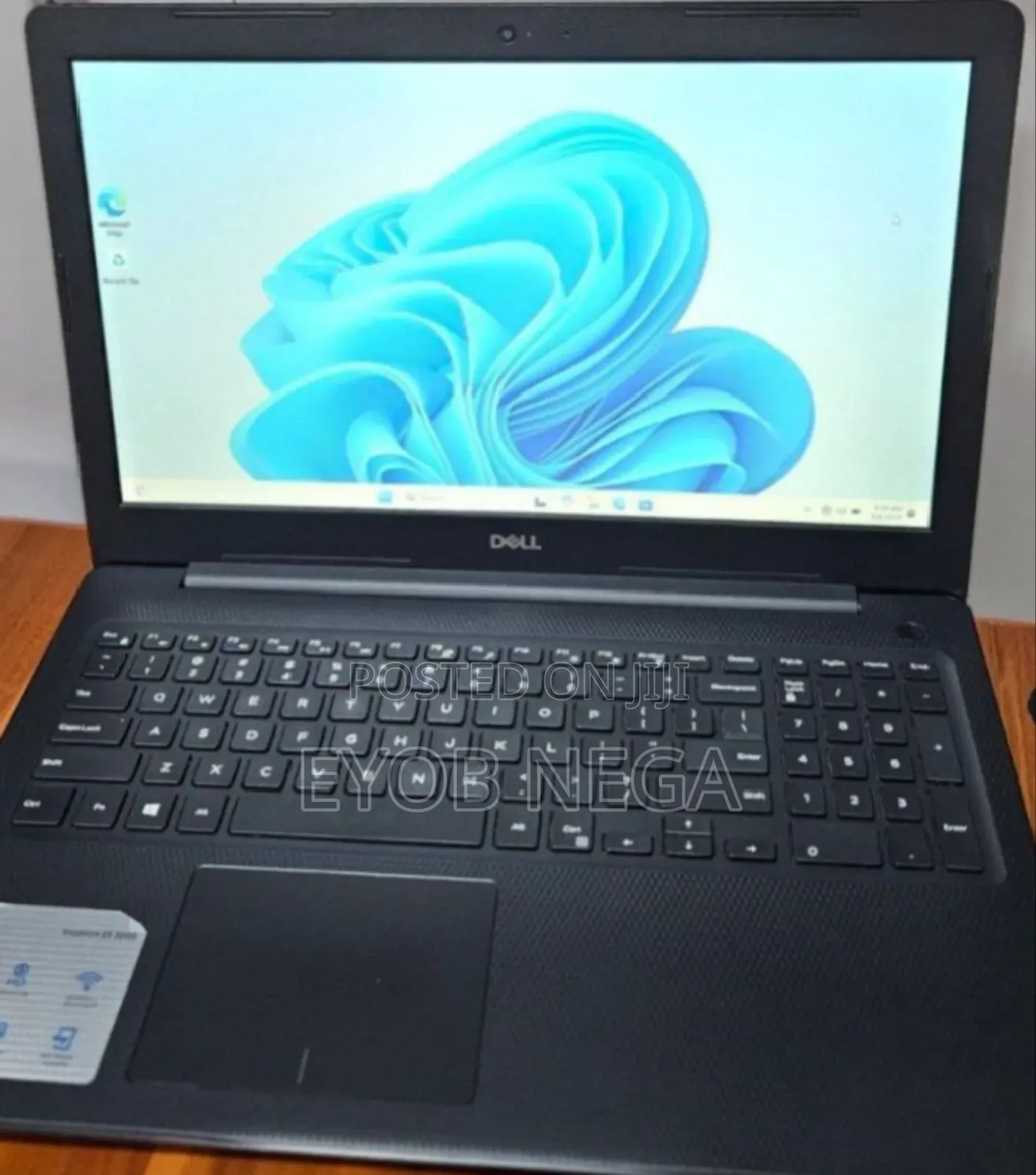 New Laptop Dell Inspiron 15 8GB Intel Core I5 HDD 1T