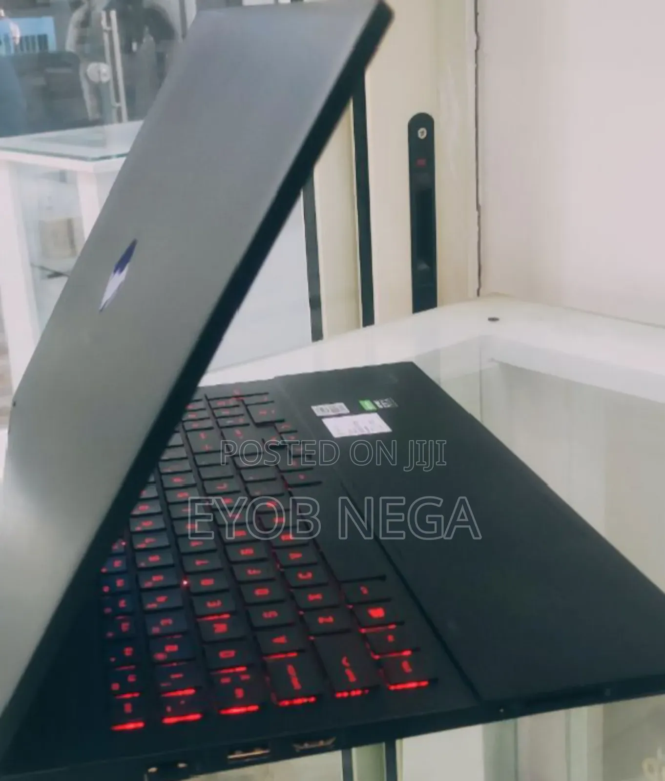 New Laptop HP Omen 15 16GB Intel Core I7 SSD 1T