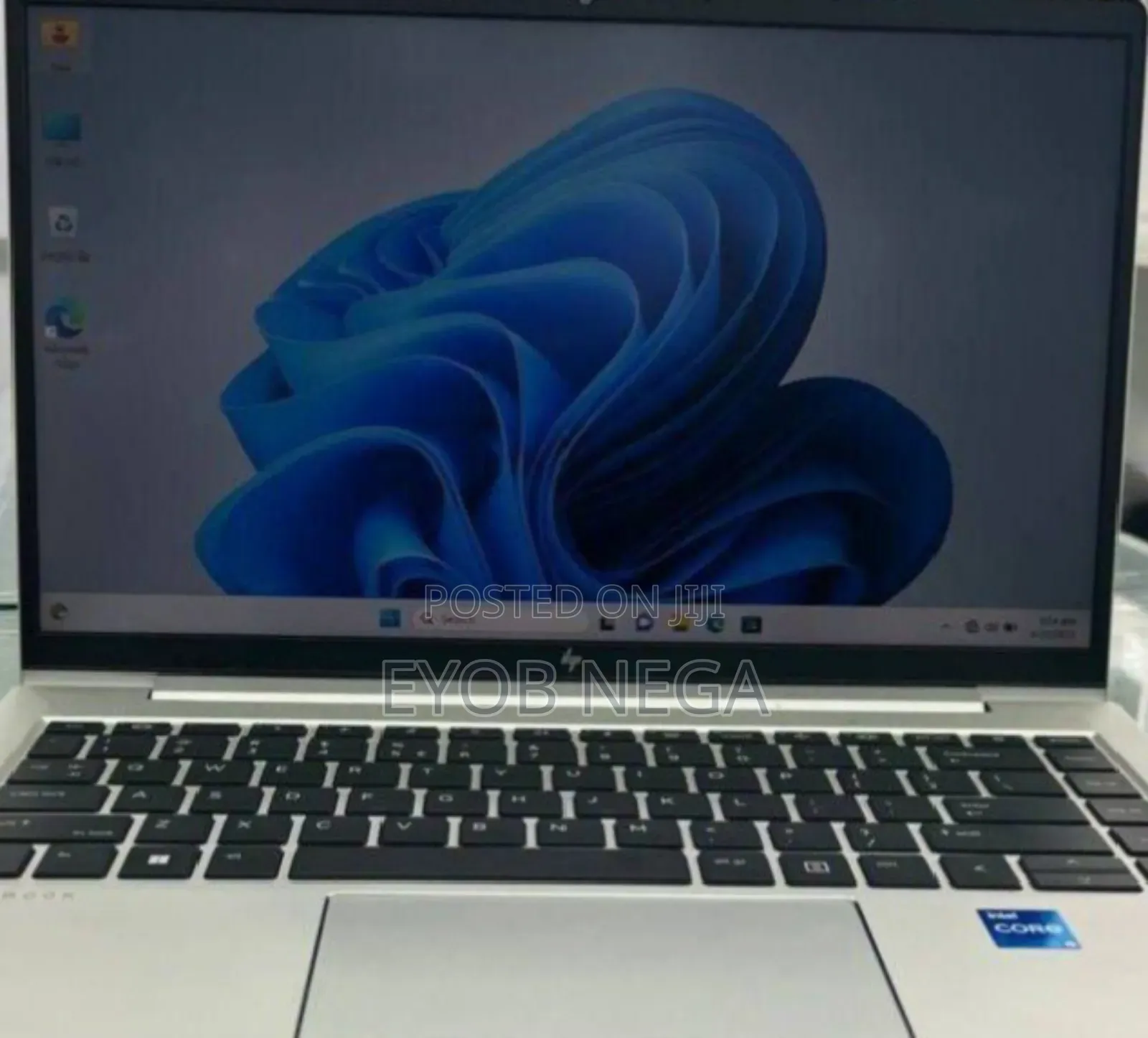 New Laptop HP EliteBook 840 G9 16GB Intel Core I5 SSD 512GB