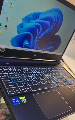 New Laptop Acer Predator Helios 300 16GB Intel Core I7 SSD 1T