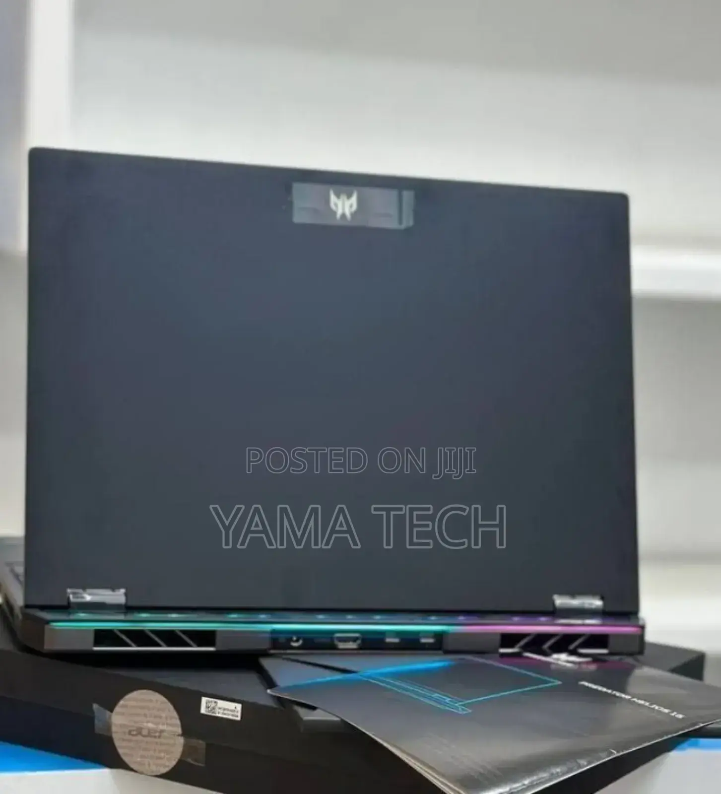 New Laptop Acer Predator Helios Neo 16 32GB Intel Core I9 SSD 1T