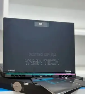 New Laptop Acer Predator Helios Neo 16 32GB Intel Core I9 SSD 1T