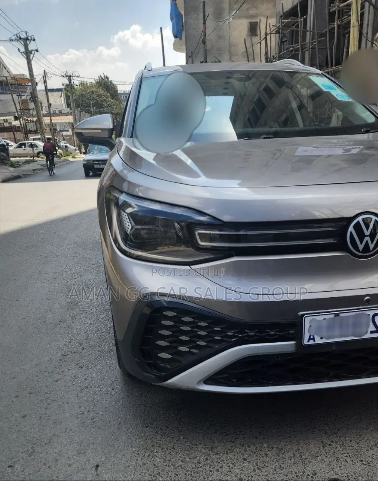 Volkswagen ID.6 2023 Gray