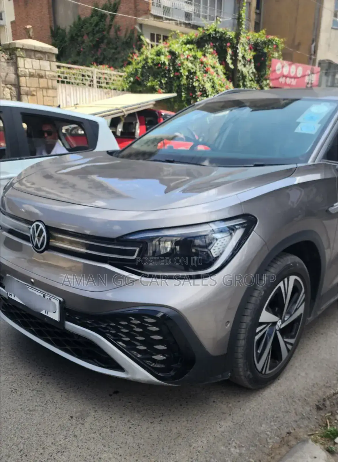 Volkswagen ID.6 2023 Gray