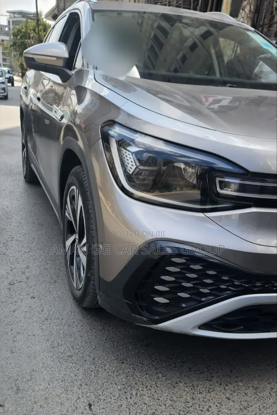 Volkswagen ID.6 2023 Gray