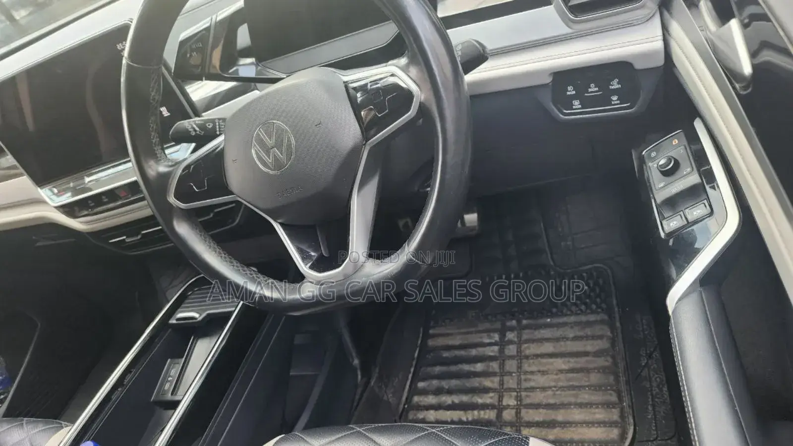 Volkswagen ID.6 2023 Gray