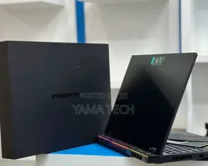 New Laptop Acer Predator Helios Neo 16 32GB Intel Core I9 SSD 1T