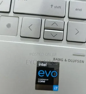 New Laptop HP Envy 14 8GB Intel Core I7 SSD 512GB