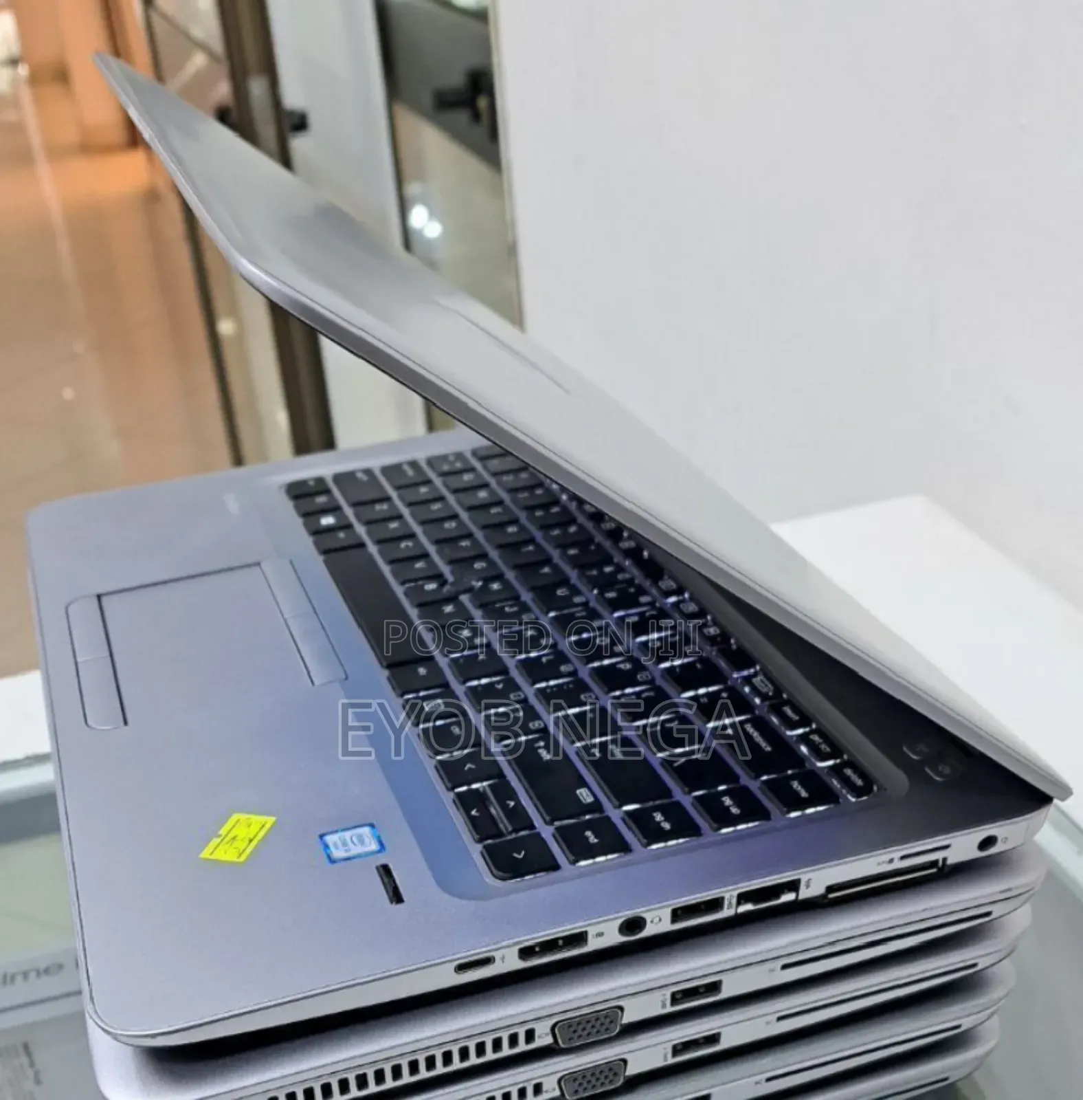 New Laptop HP EliteBook 840 G4 8GB Intel Core I7 HDD 1T