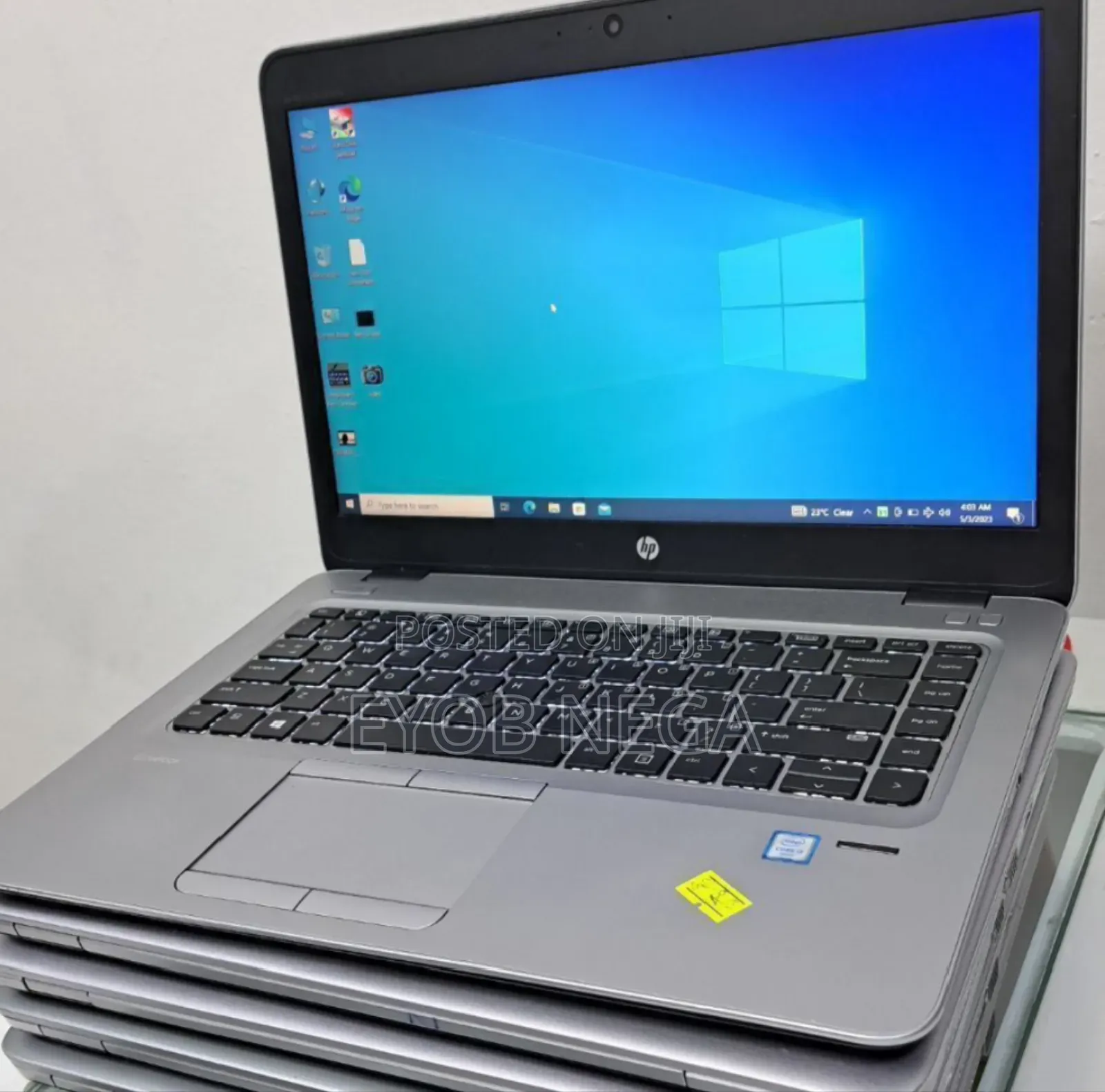 New Laptop HP EliteBook 840 G4 8GB Intel Core I7 HDD 1T