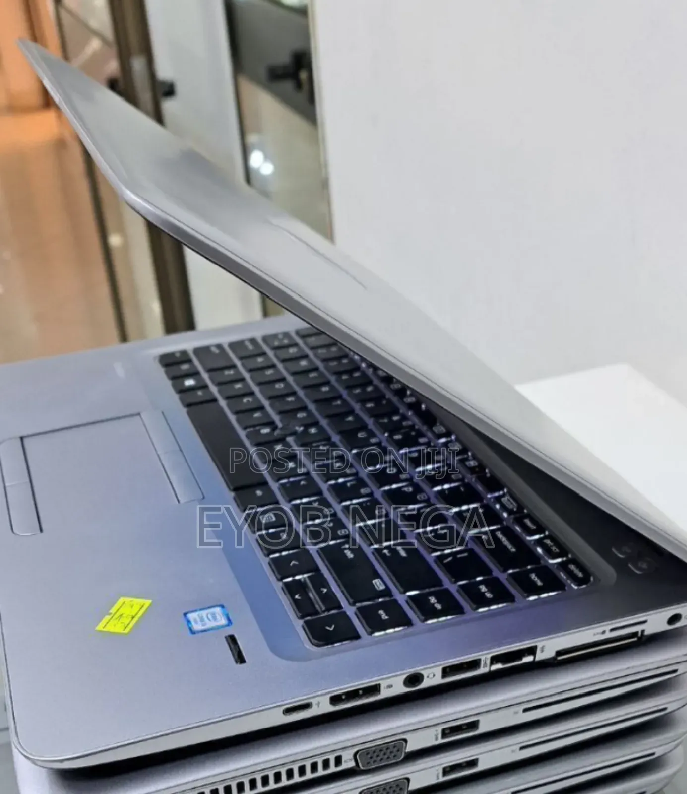 New Laptop HP EliteBook 840 G4 8GB Intel Core I7 HDD 1T