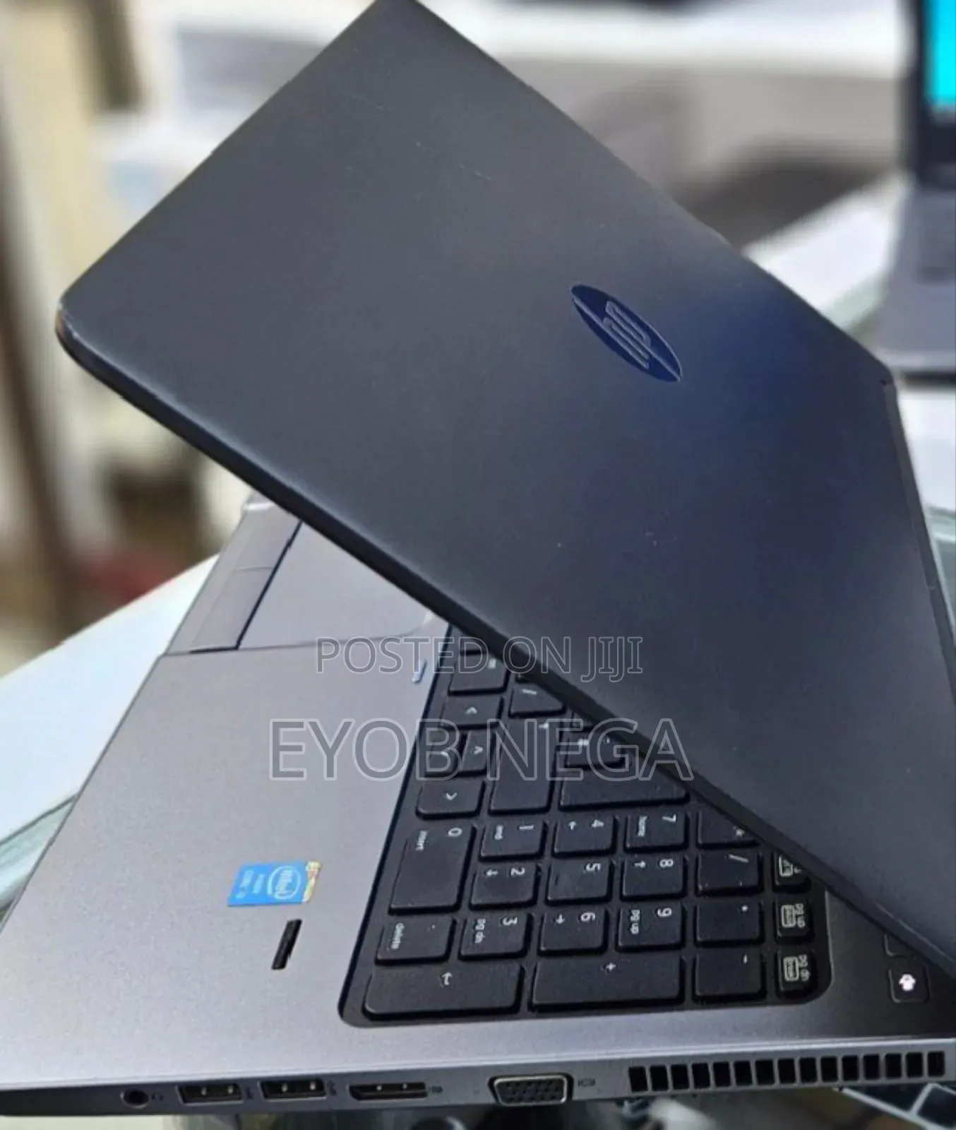 New Laptop HP ProBook 650 G1 4GB Intel Core I3 HDD 500GB