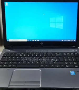 New Laptop HP ProBook 650 G1 4GB Intel Core I3 HDD 500GB