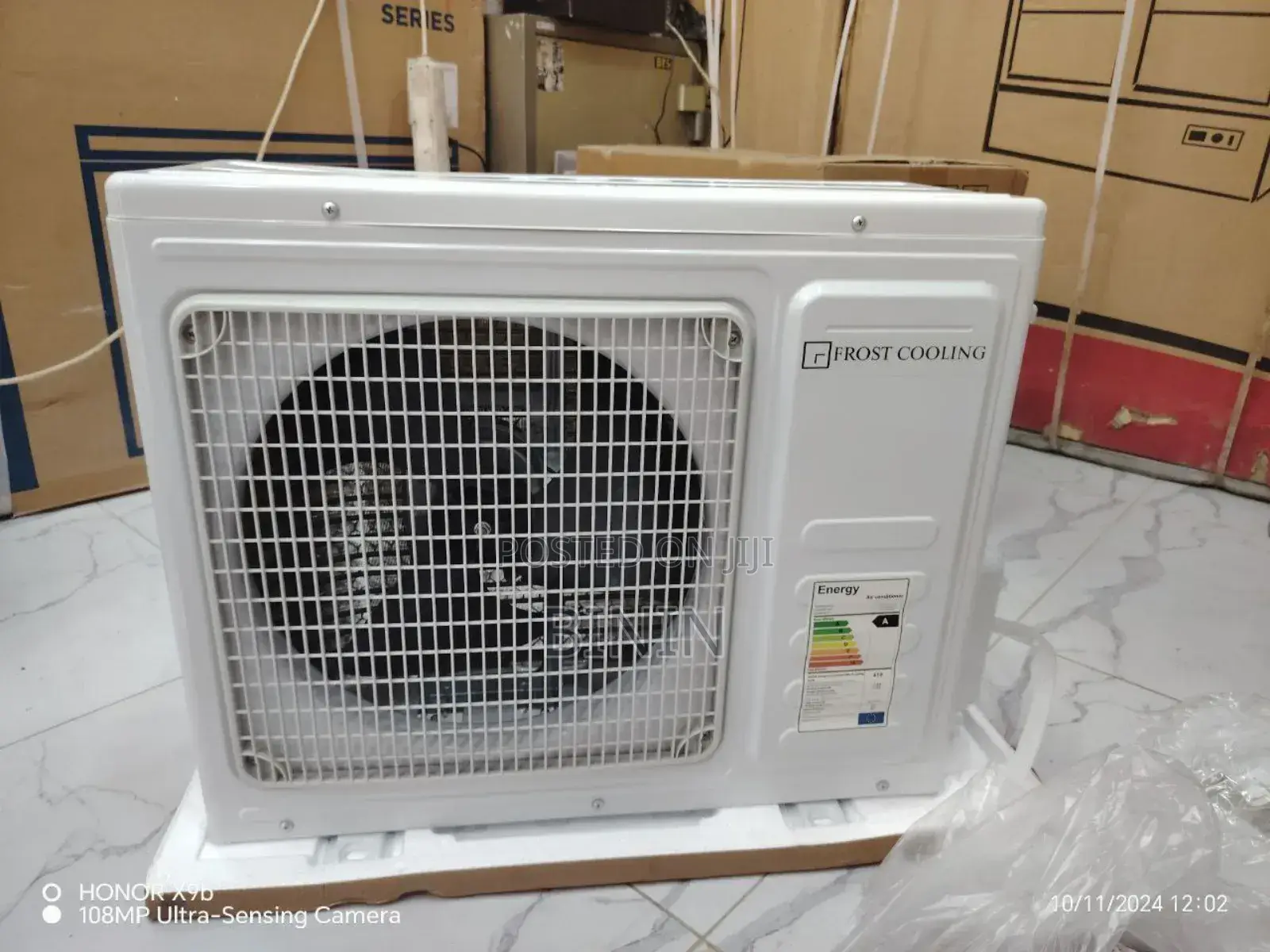 Ac Fast Cooling Air Conditioners Split Type-12 Free Deliver