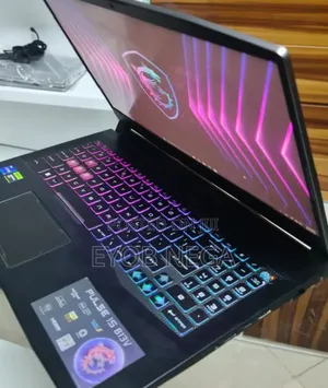 Photo - New Laptop MSI Pulse GL66 16GB Intel Core I7 SSD 512GB