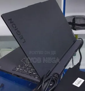 Photo - New Laptop Lenovo Legion 5 24GB Intel Core I7 SSD 1T
