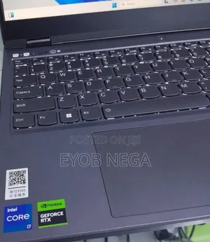 New Laptop Lenovo Legion 5 24GB Intel Core I7 SSD 1T