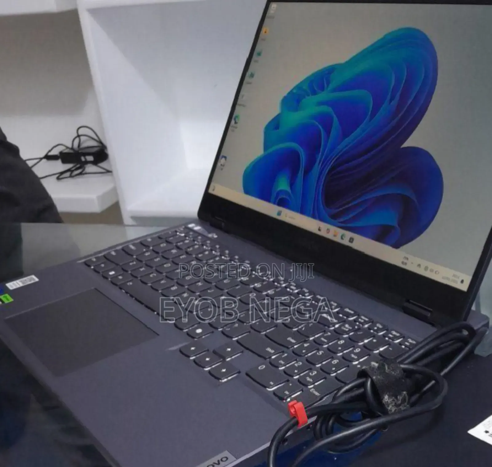 New Laptop Lenovo Legion 5 24GB Intel Core I7 SSD 1T