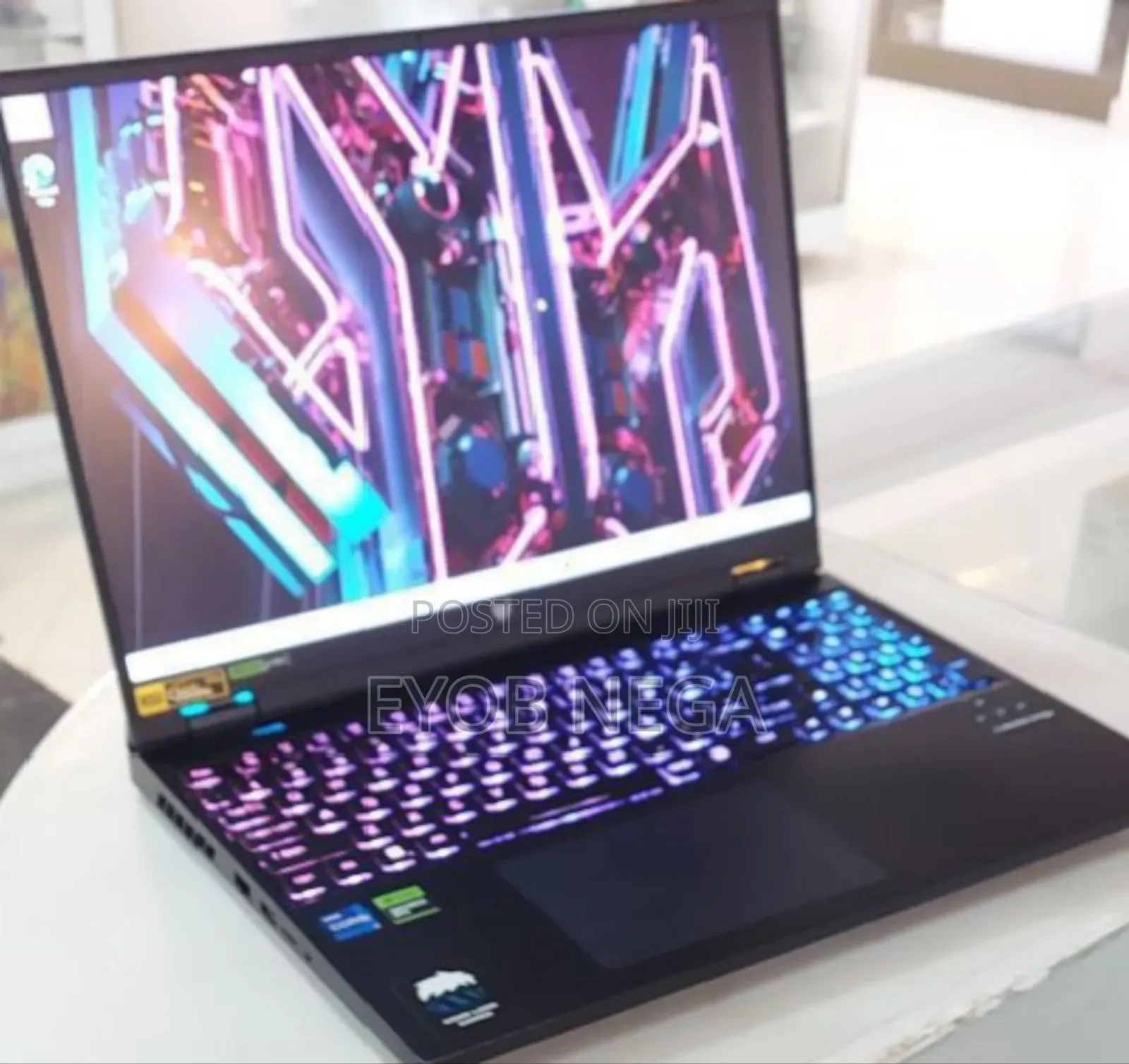 New Laptop Acer Predator Helios 300 16GB Intel Core I7 SSD 1T