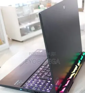 New Laptop Acer Predator Helios 300 16GB Intel Core I7 SSD 1T